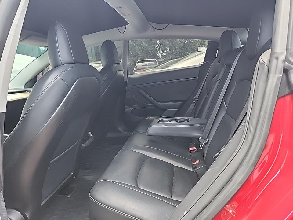 2020 Tesla Model 3 Standard Range RWD