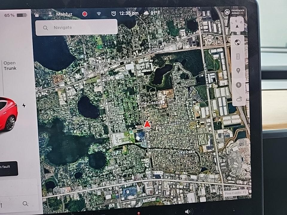 2020 Tesla Model 3 Standard Range RWD