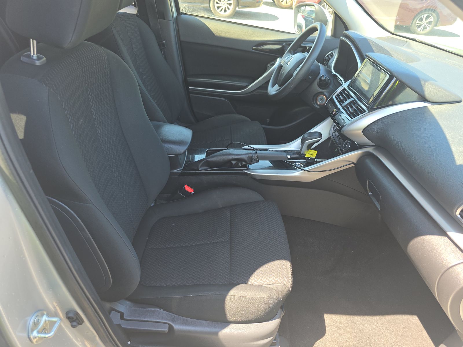 2020 Mitsubishi Eclipse Cross ES AWD