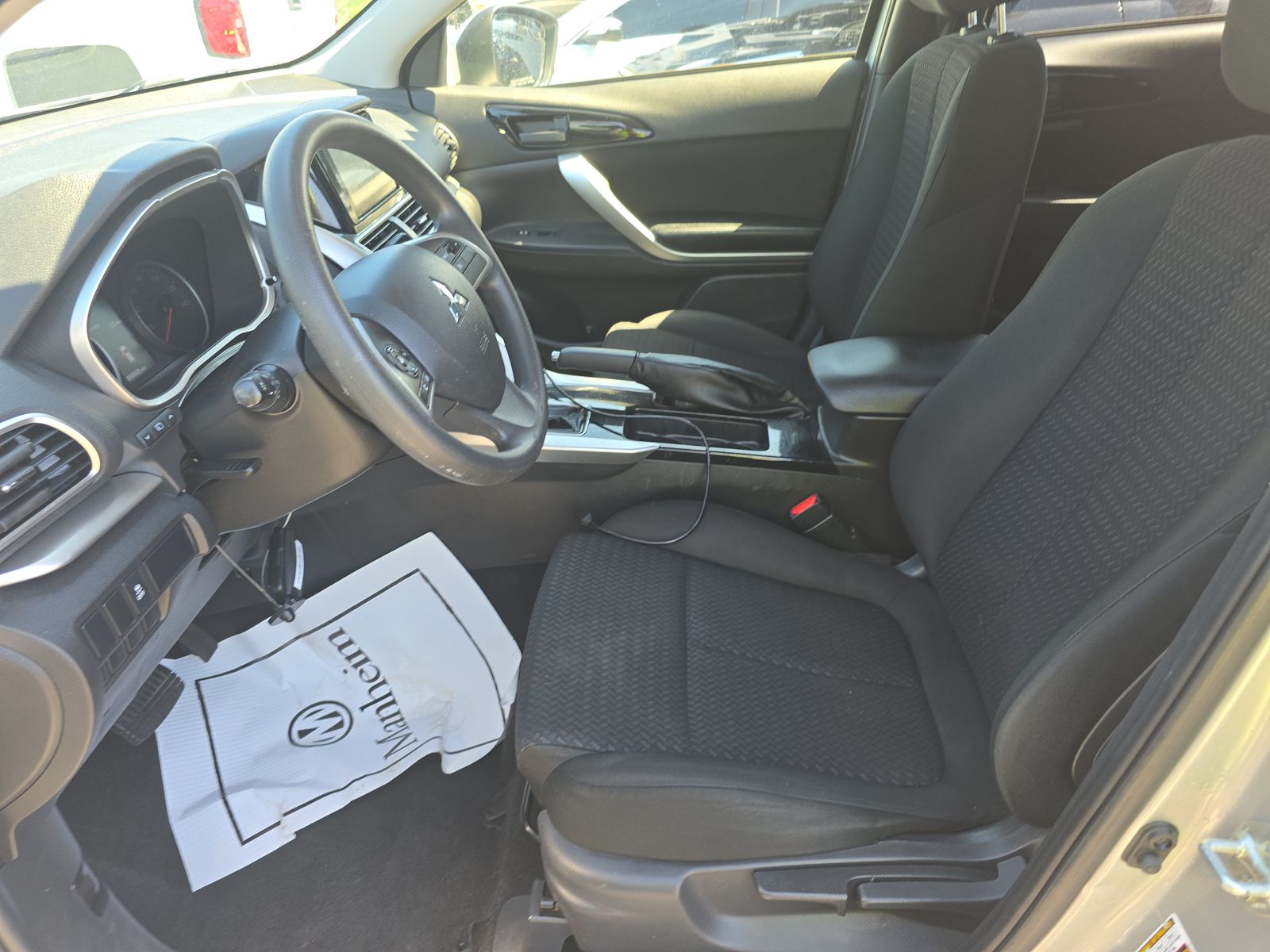 2020 Mitsubishi Eclipse Cross ES AWD