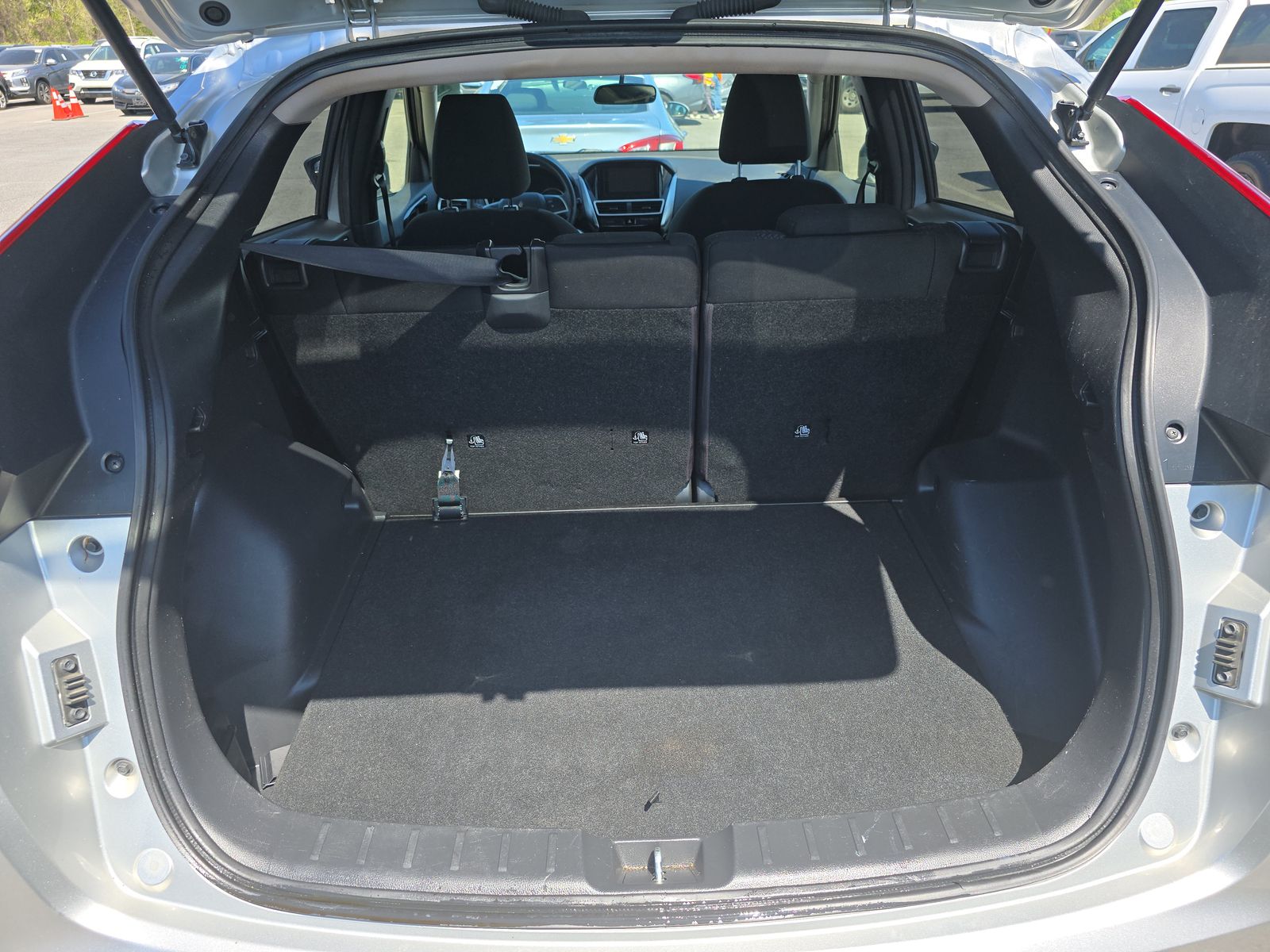 2020 Mitsubishi Eclipse Cross ES AWD