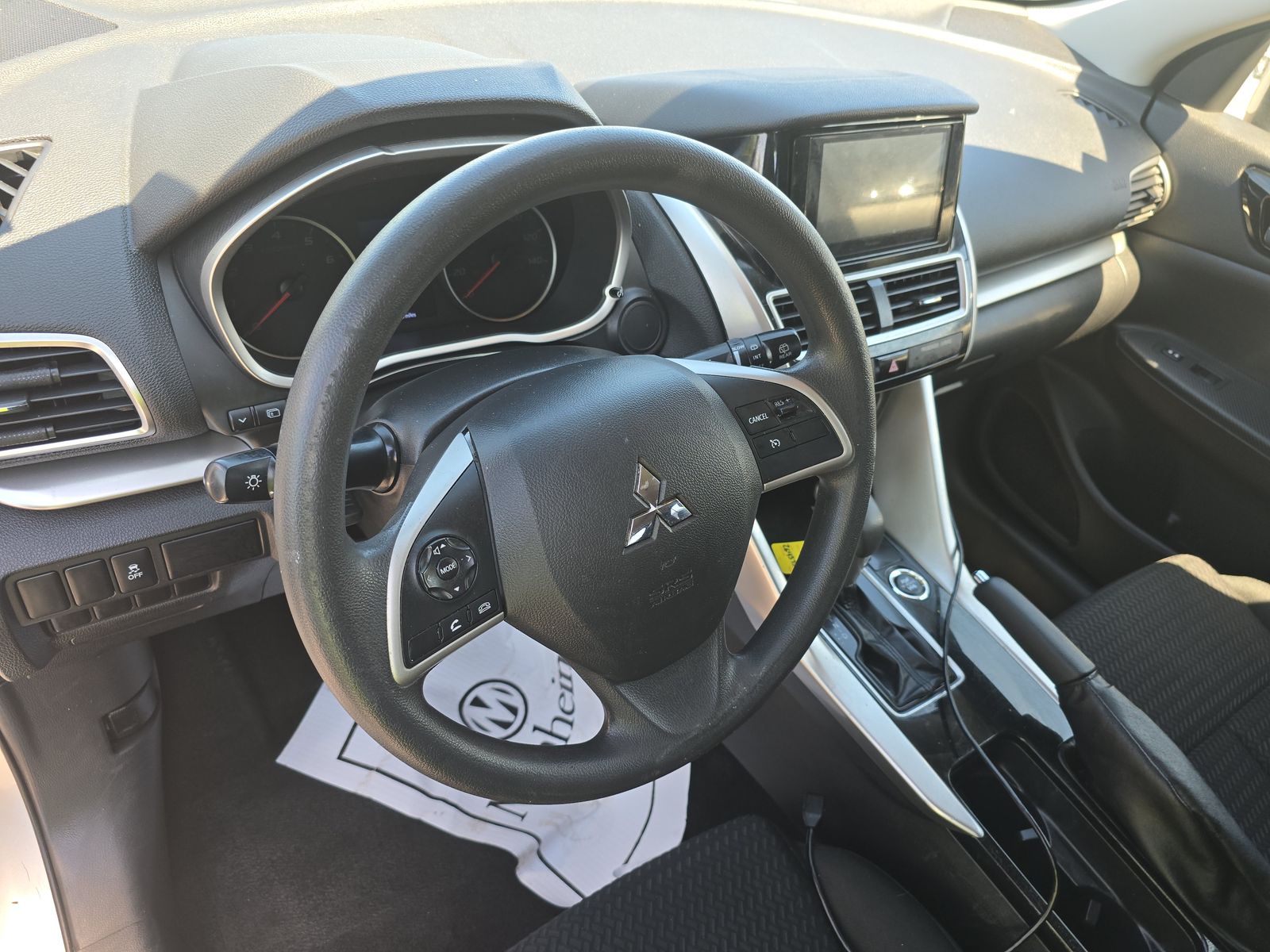 2020 Mitsubishi Eclipse Cross ES AWD