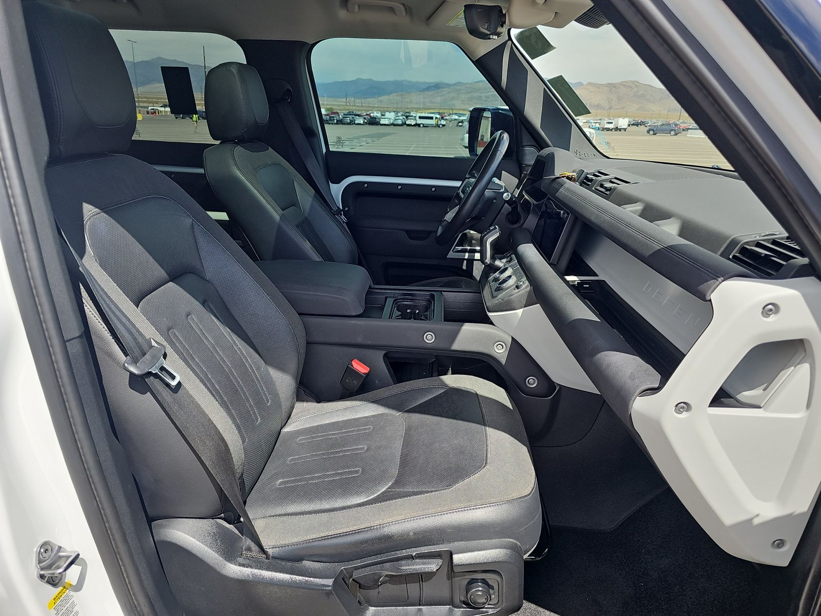 2020 Land Rover Defender 110 S AWD