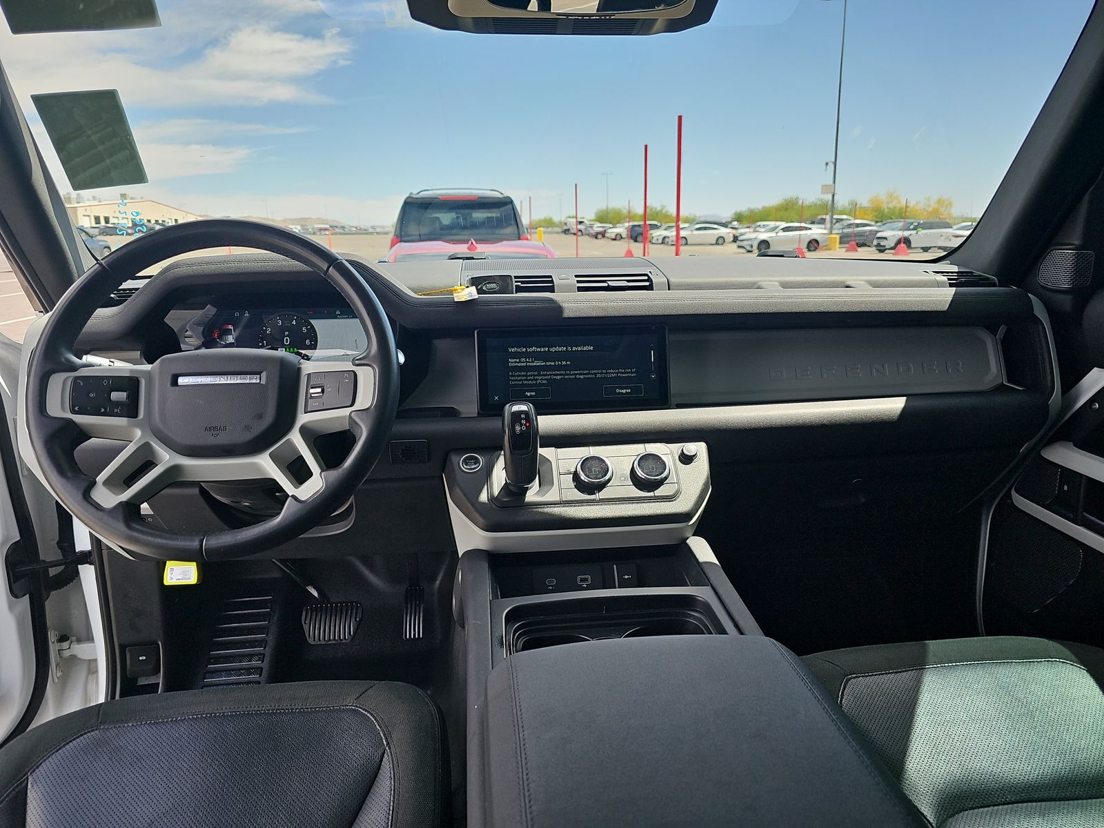 2020 Land Rover Defender 110 S AWD