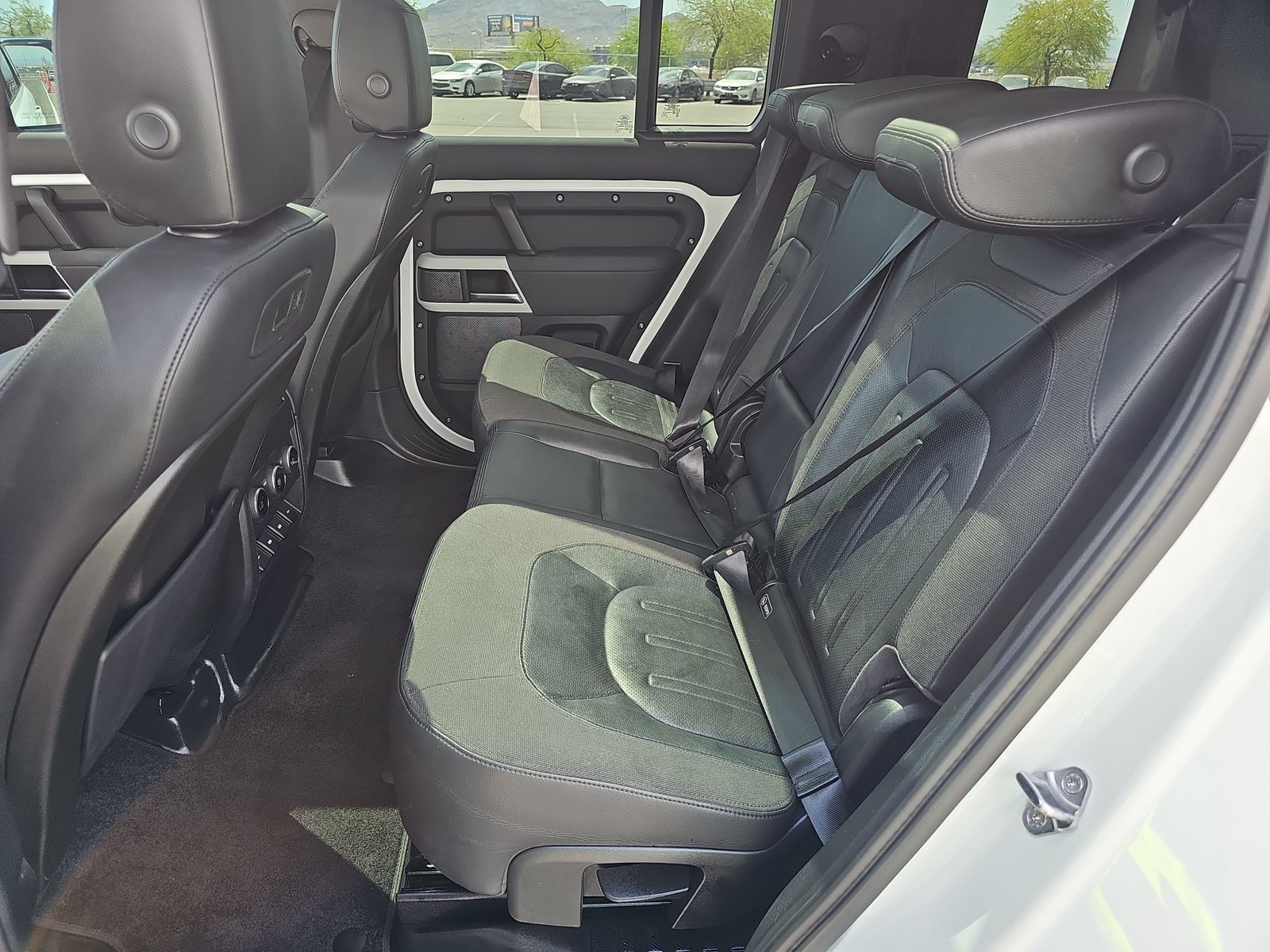 2020 Land Rover Defender 110 S AWD