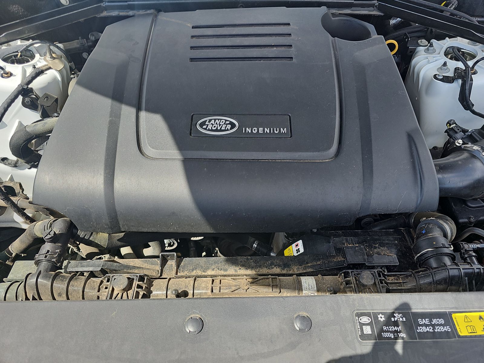 2020 Land Rover Defender 110 S AWD