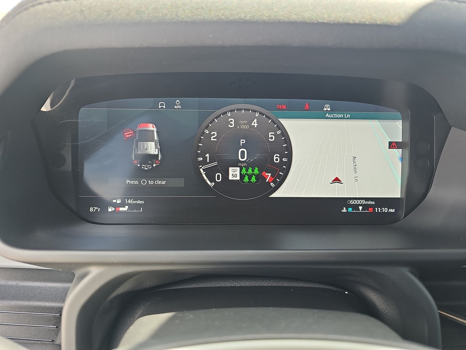 2020 Land Rover Defender 110 S AWD