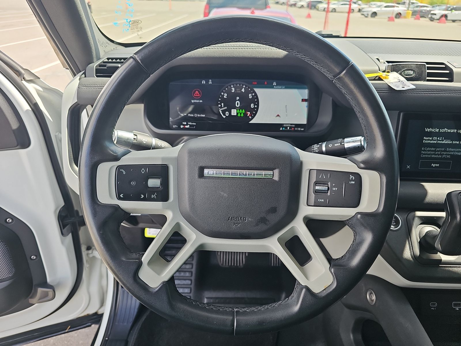 2020 Land Rover Defender 110 S AWD