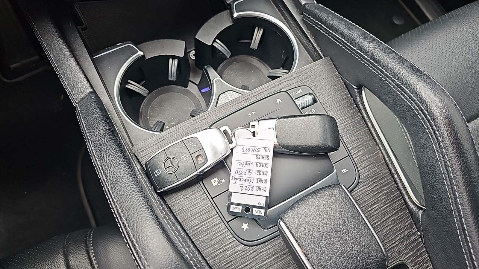 2022 Mercedes-Benz GLE GLE 350 RWD