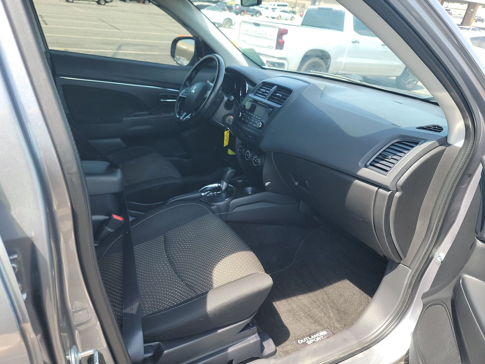 2016 Mitsubishi Outlander Sport ES AWD