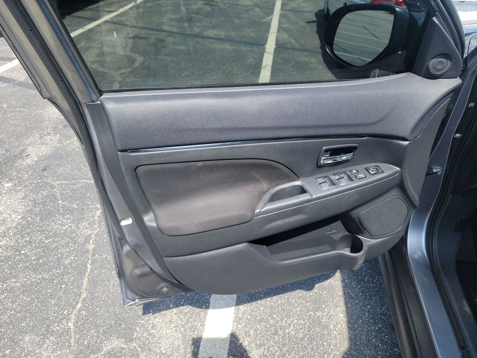 2016 Mitsubishi Outlander Sport ES AWD