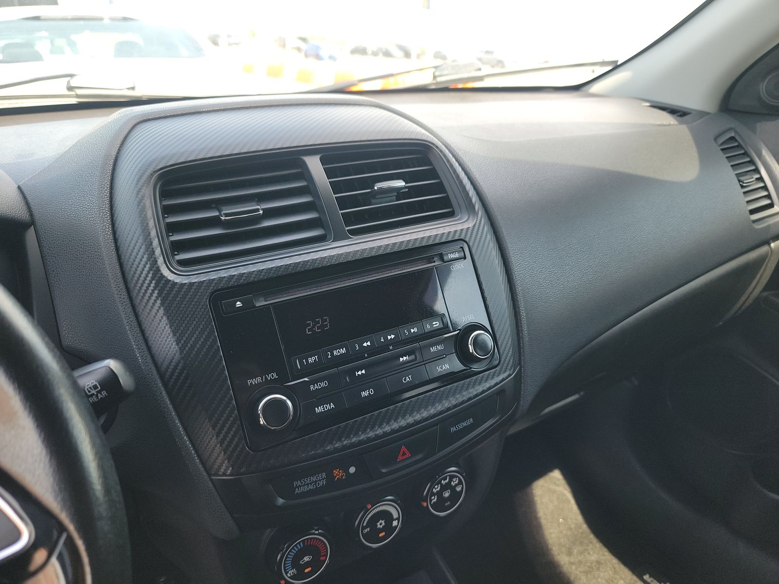 2016 Mitsubishi Outlander Sport ES AWD