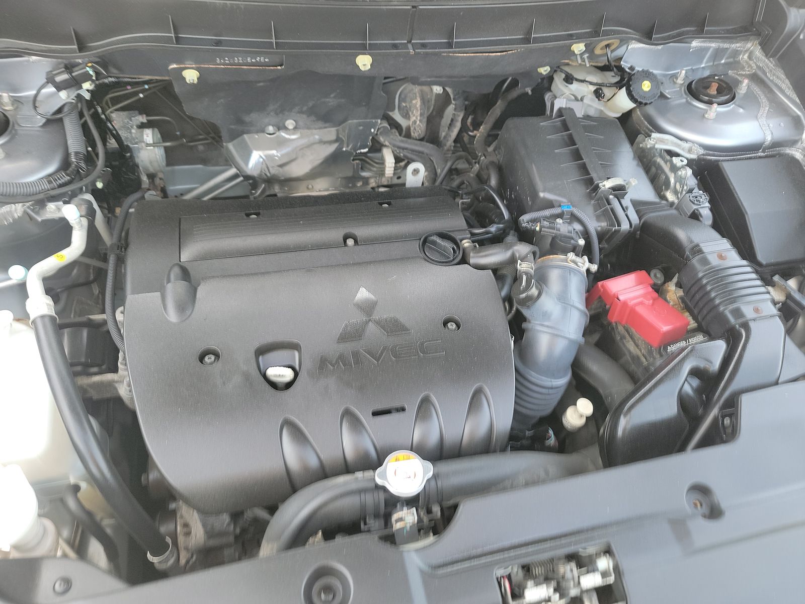 2016 Mitsubishi Outlander Sport ES AWD