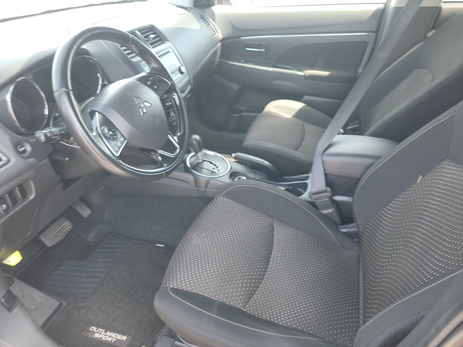 2016 Mitsubishi Outlander Sport ES AWD