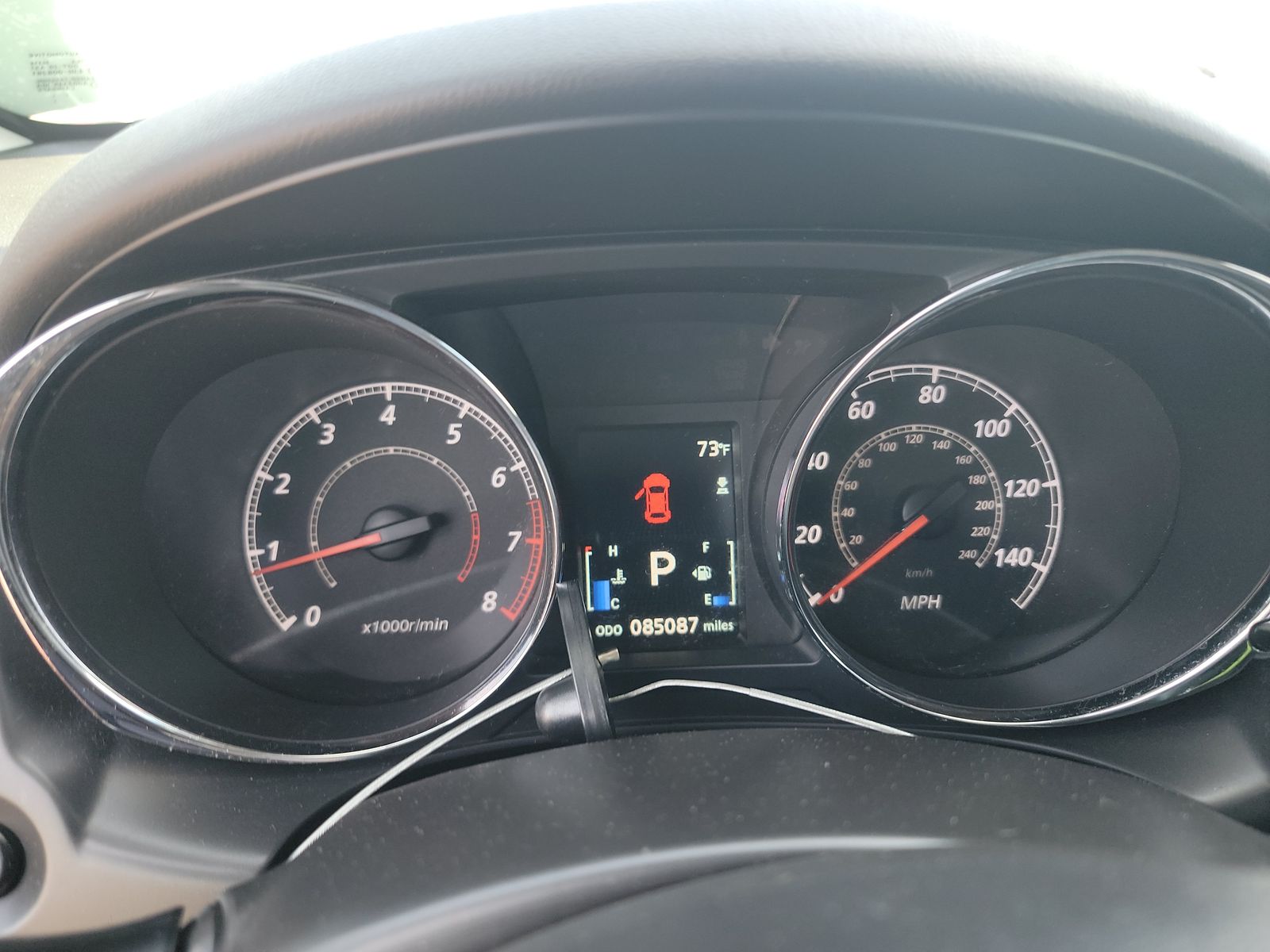 2016 Mitsubishi Outlander Sport ES AWD