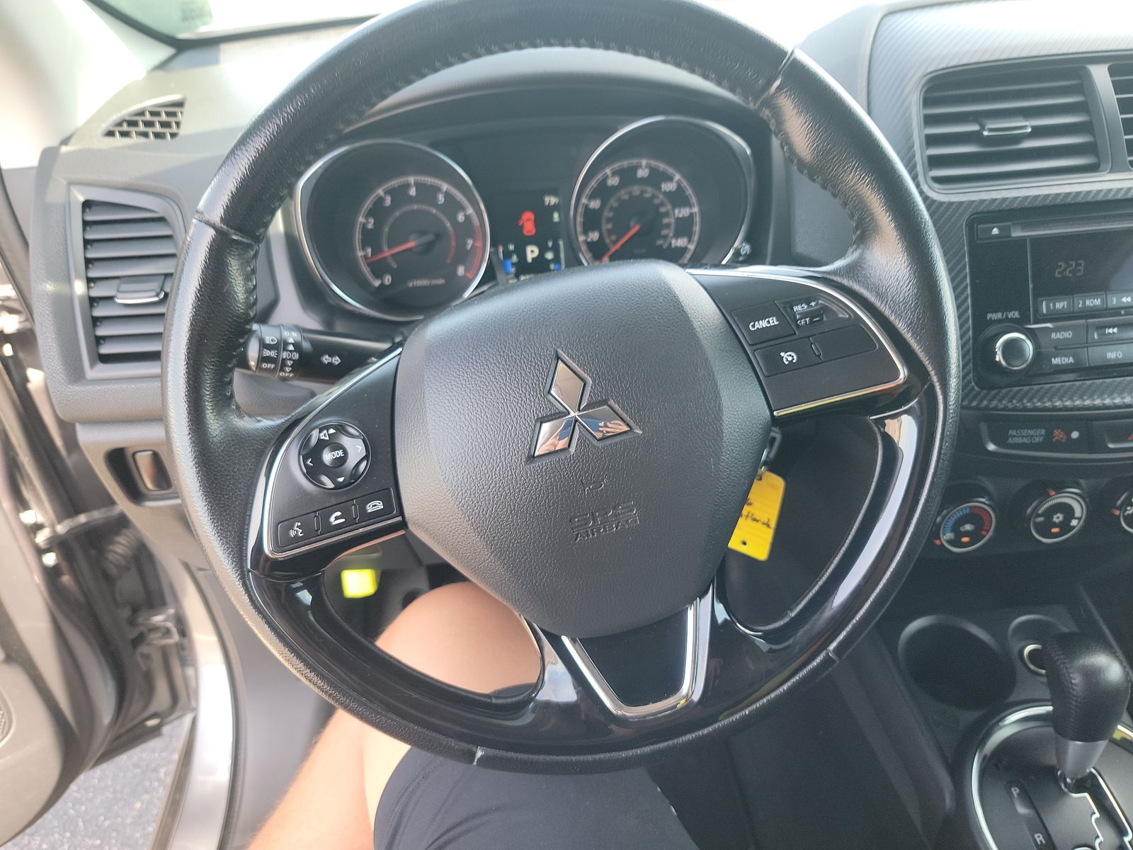 2016 Mitsubishi Outlander Sport ES AWD