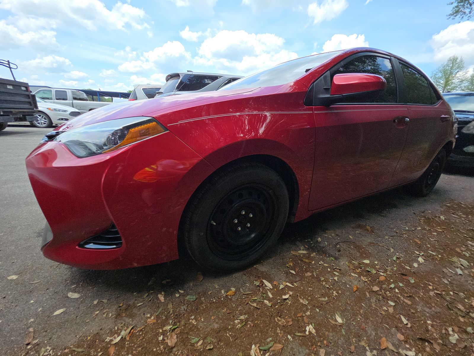 2018 Toyota Corolla LE FWD