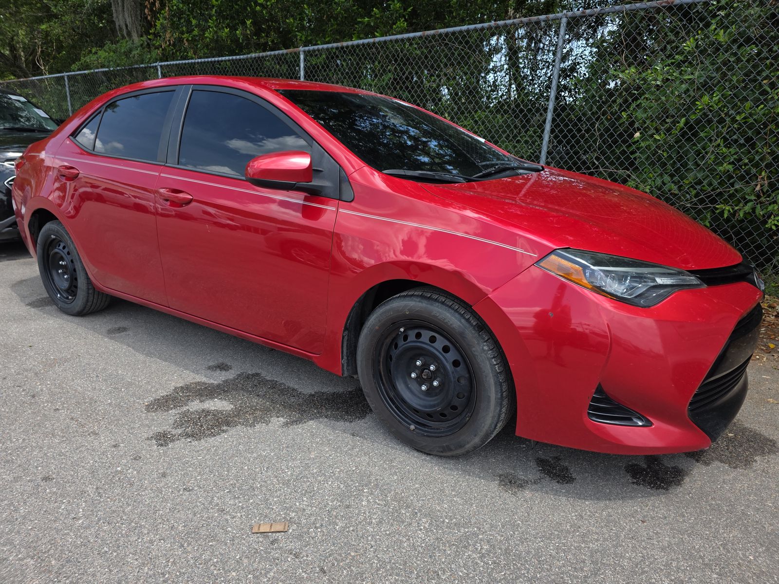 2018 Toyota Corolla LE FWD
