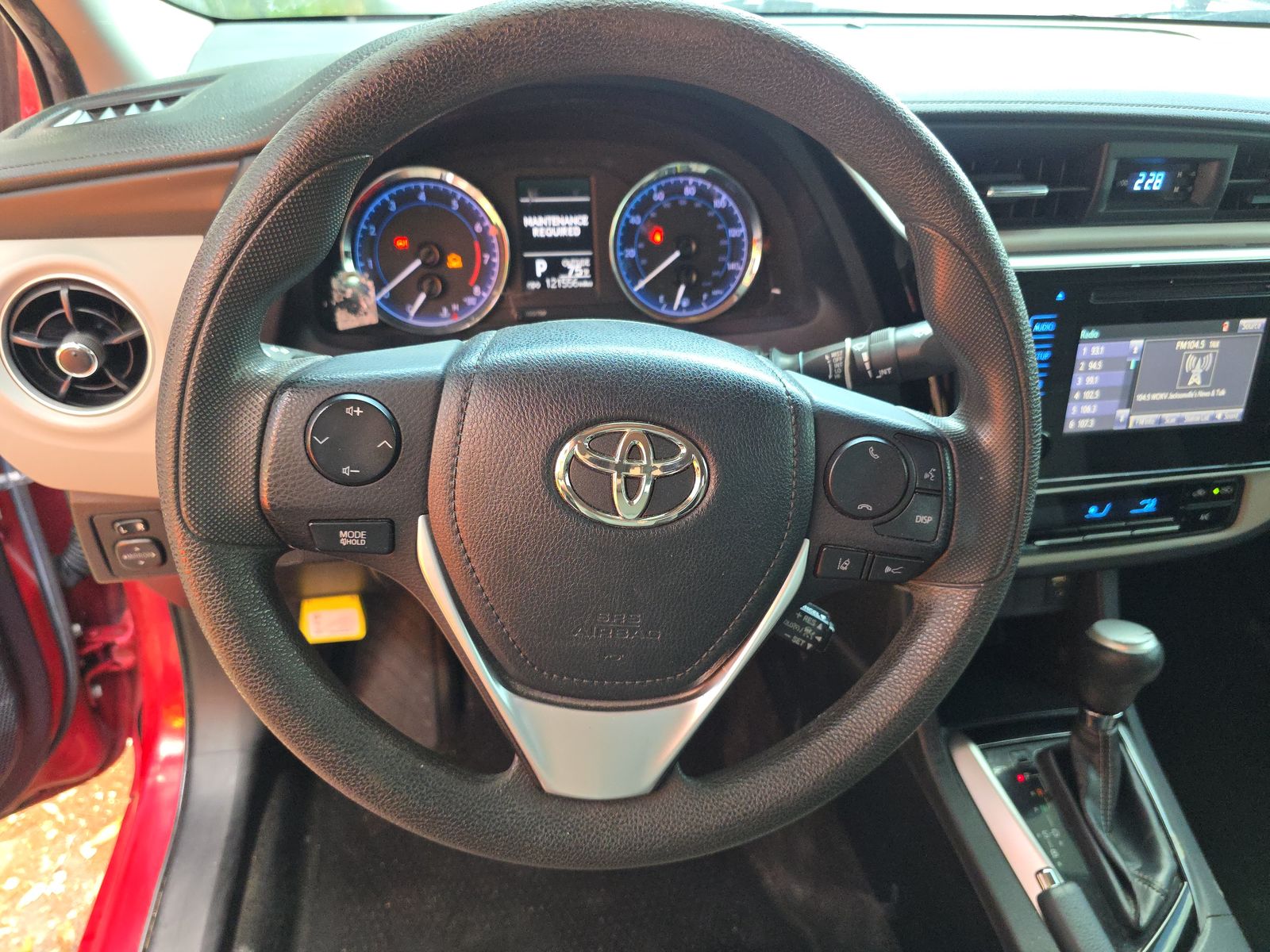 2018 Toyota Corolla LE FWD