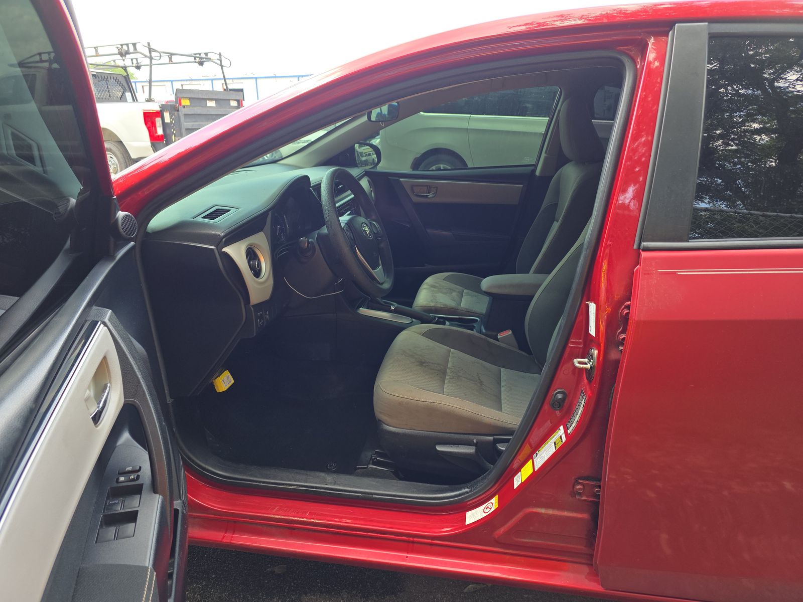 2018 Toyota Corolla LE FWD