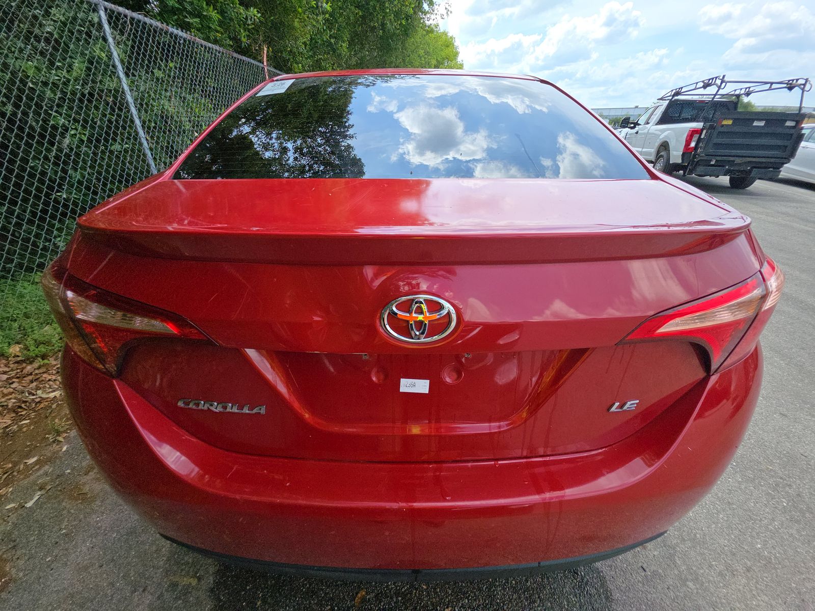 2018 Toyota Corolla LE FWD