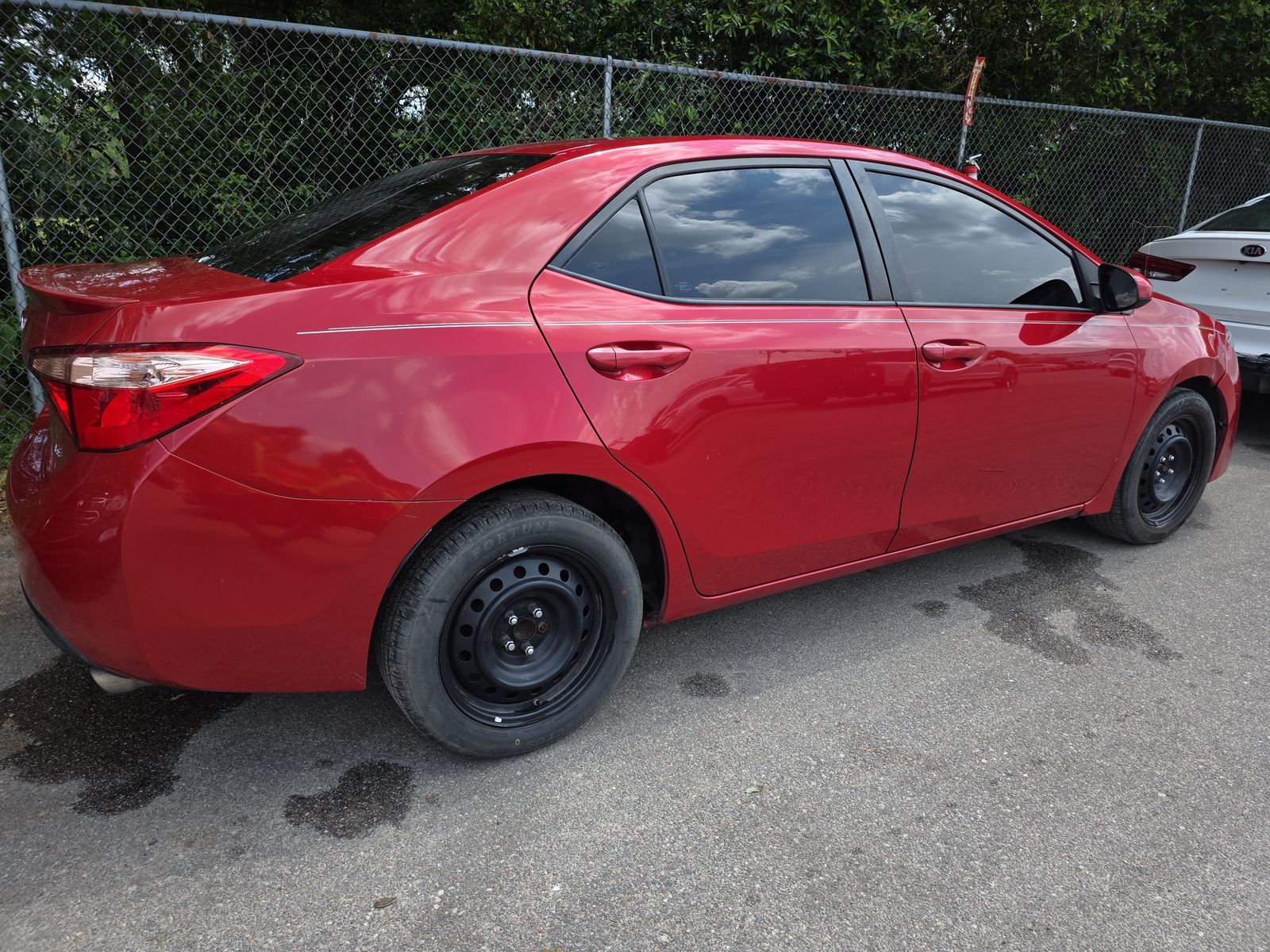 2018 Toyota Corolla LE FWD