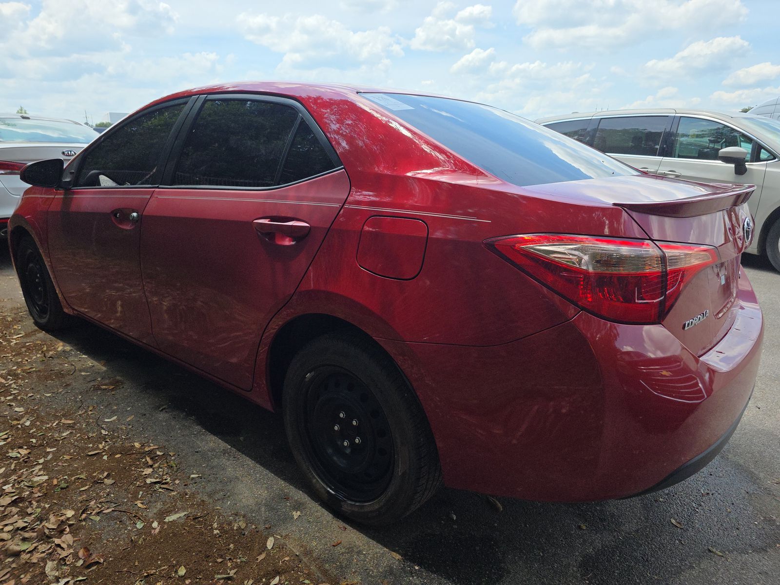 2018 Toyota Corolla LE FWD