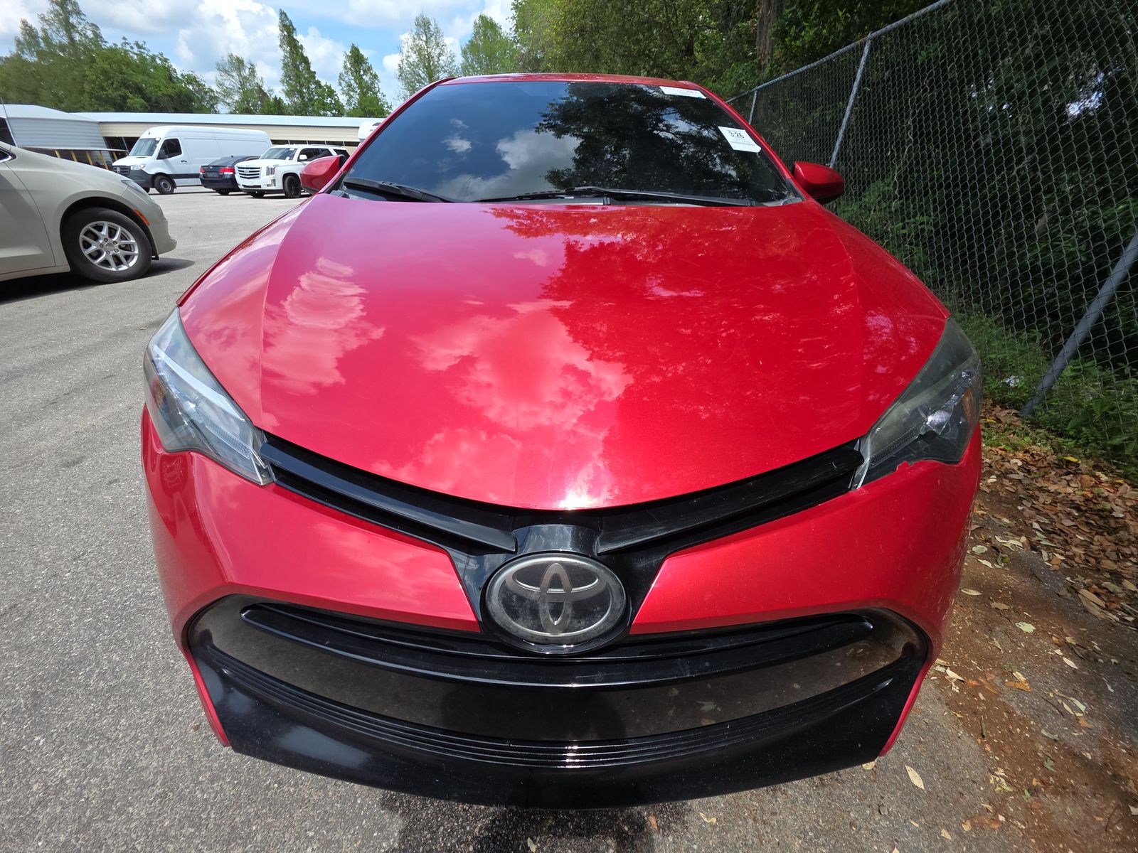 2018 Toyota Corolla LE FWD