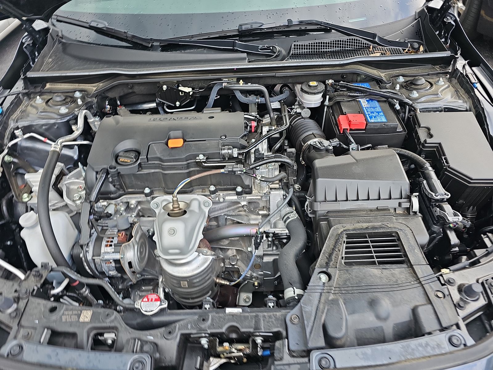 2024 Honda Civic Sedan Sport FWD