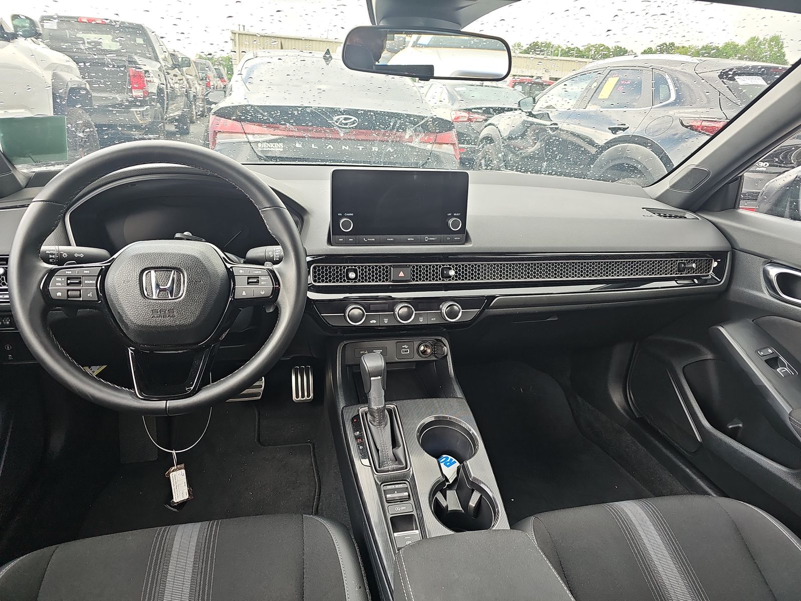 2024 Honda Civic Sedan Sport FWD