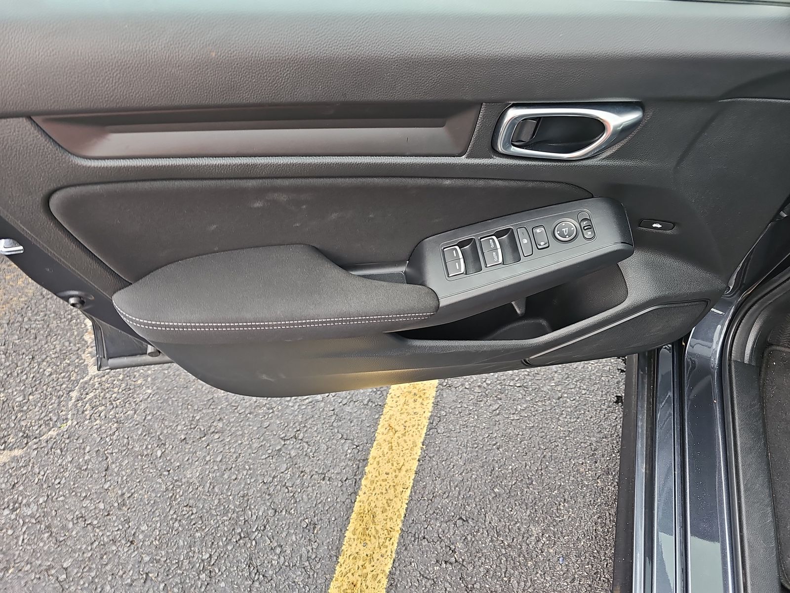 2024 Honda Civic Sedan Sport FWD