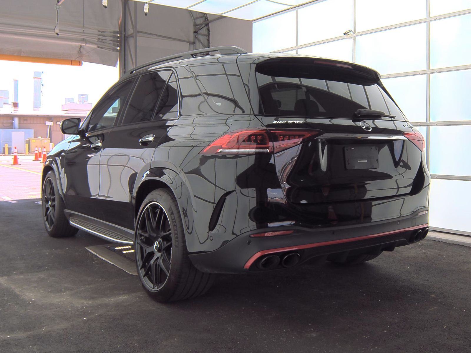 2023 Mercedes-Benz GLE AMG GLE 53 AWD