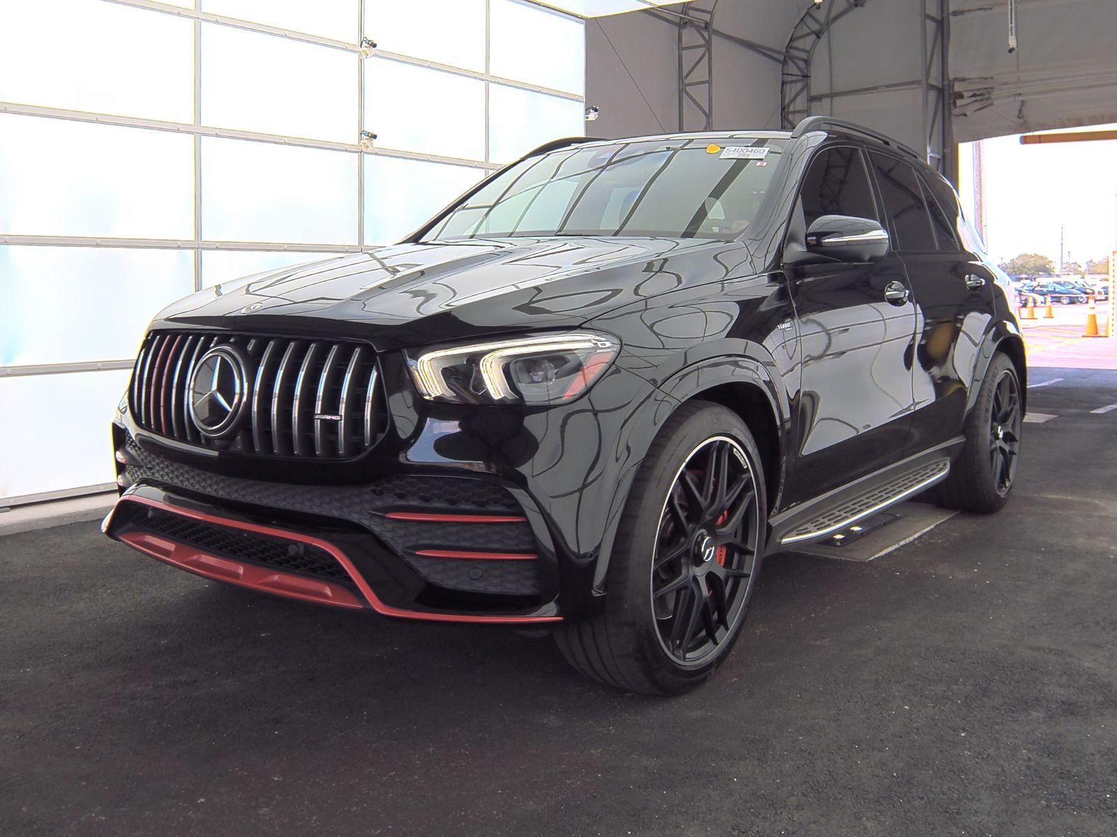 2023 Mercedes-Benz GLE AMG GLE 53 AWD