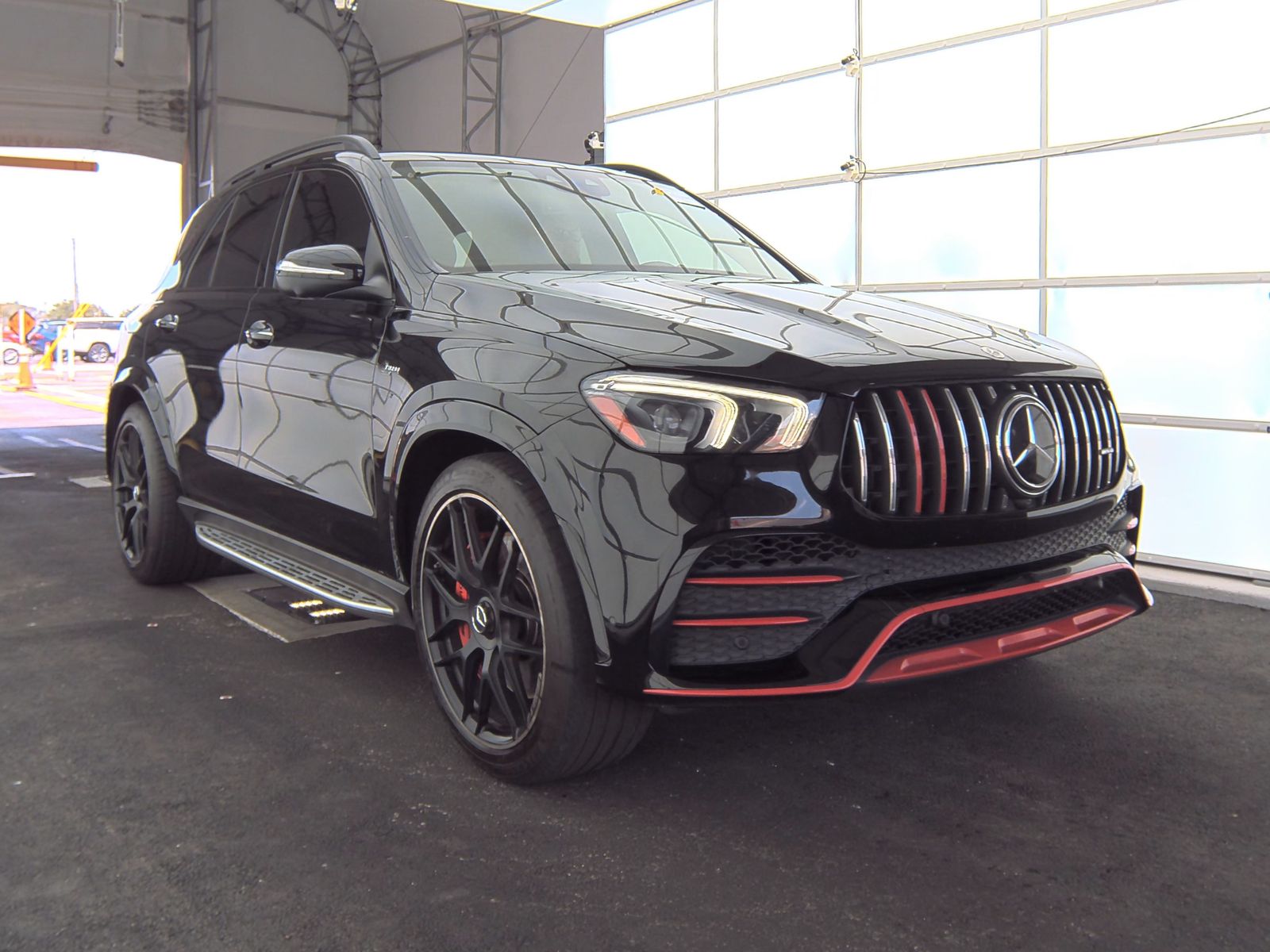 2023 Mercedes-Benz GLE AMG GLE 53 AWD
