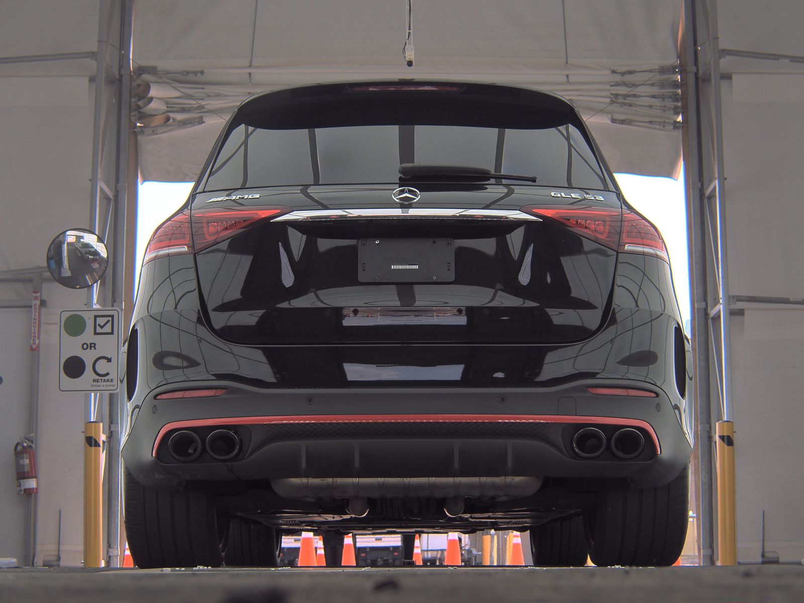 2023 Mercedes-Benz GLE AMG GLE 53 AWD