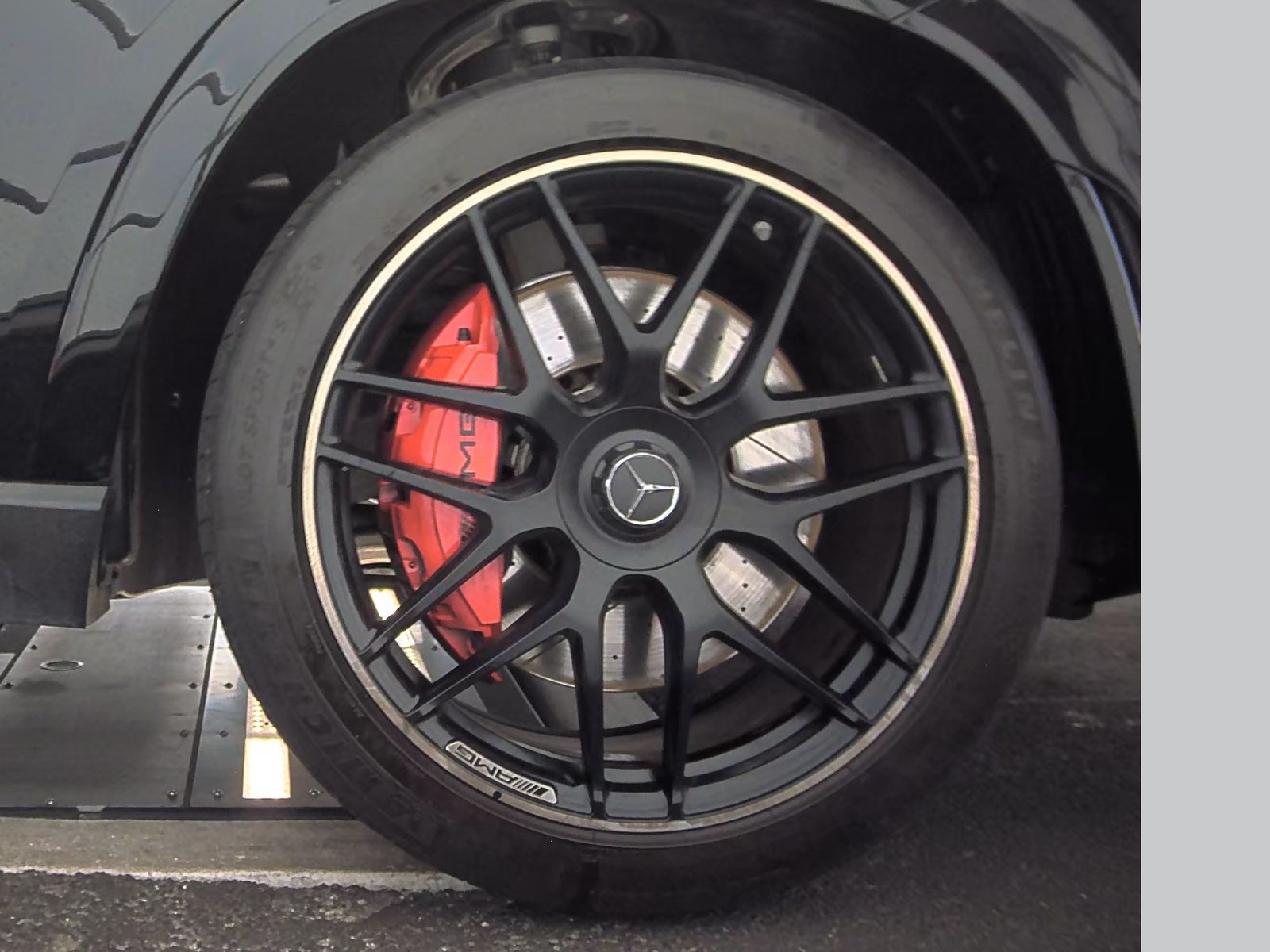 2023 Mercedes-Benz GLE AMG GLE 53 AWD