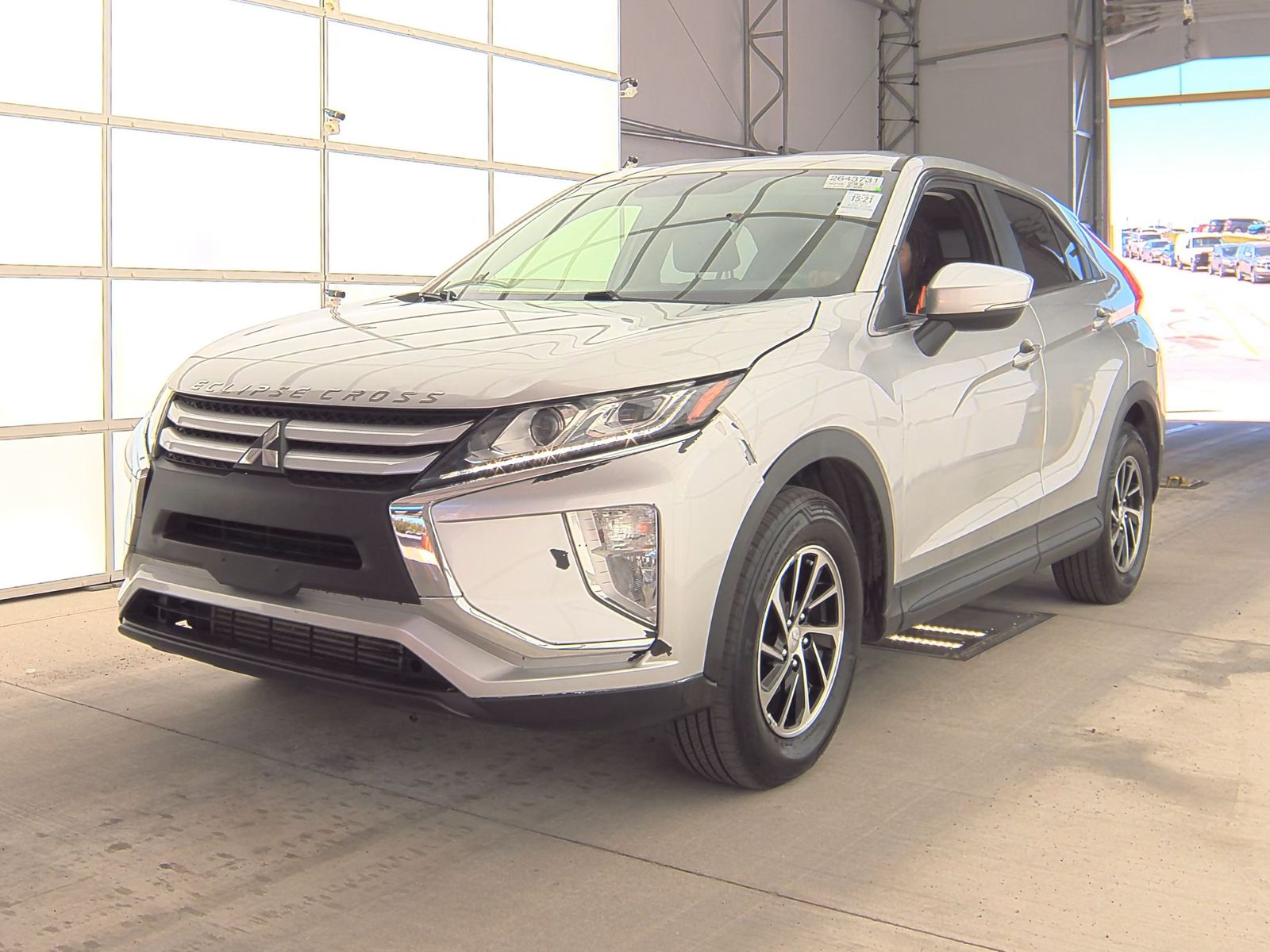 2020 Mitsubishi Eclipse Cross ES AWD