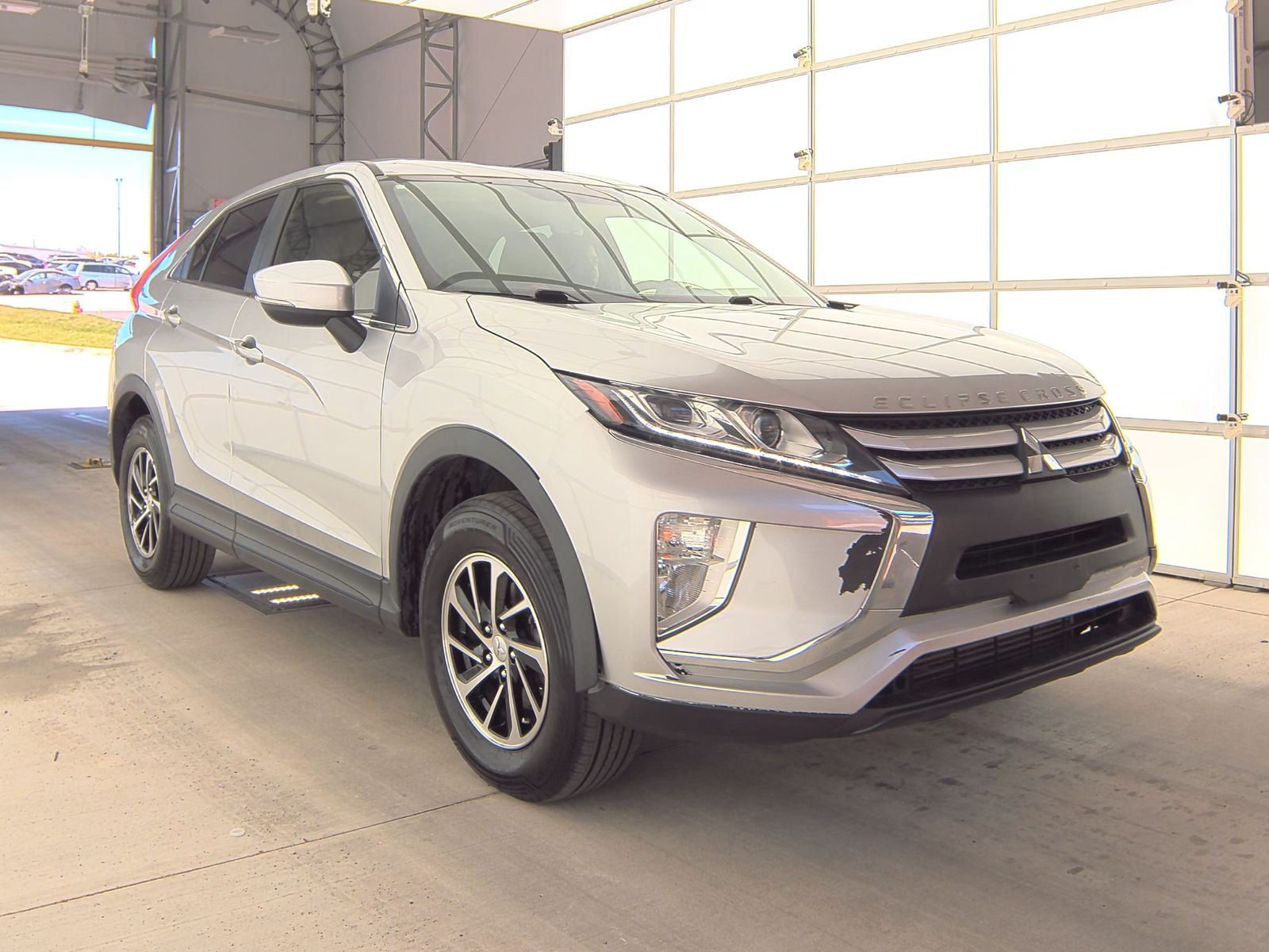 2020 Mitsubishi Eclipse Cross ES AWD