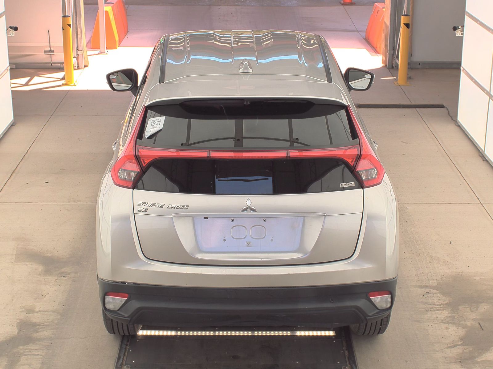 2020 Mitsubishi Eclipse Cross ES AWD