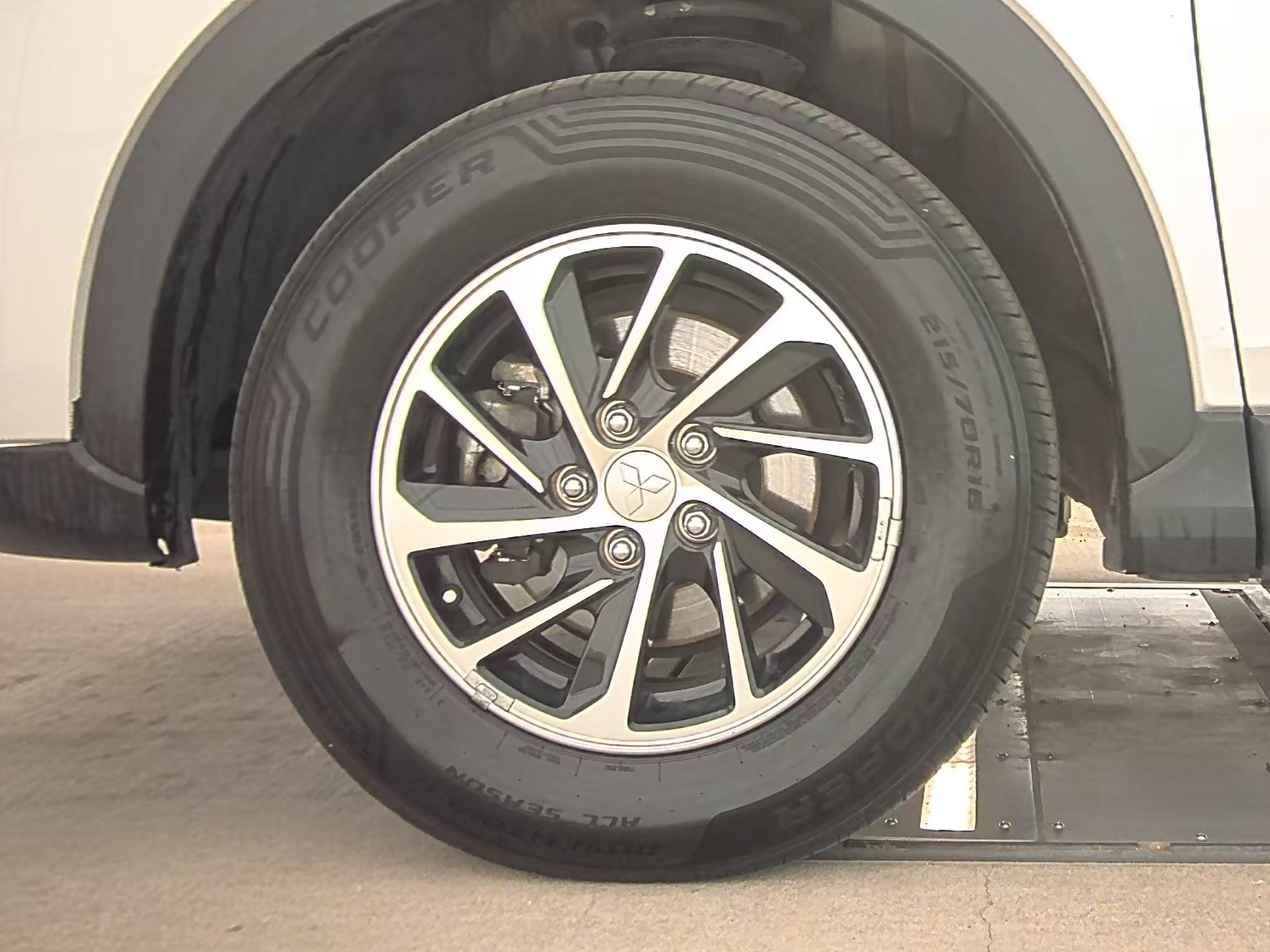 2020 Mitsubishi Eclipse Cross ES AWD