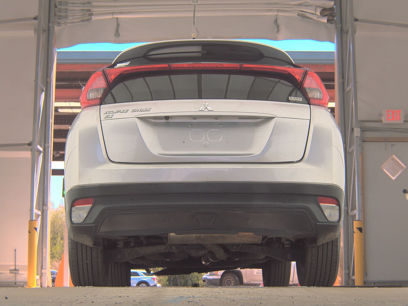 2020 Mitsubishi Eclipse Cross ES AWD