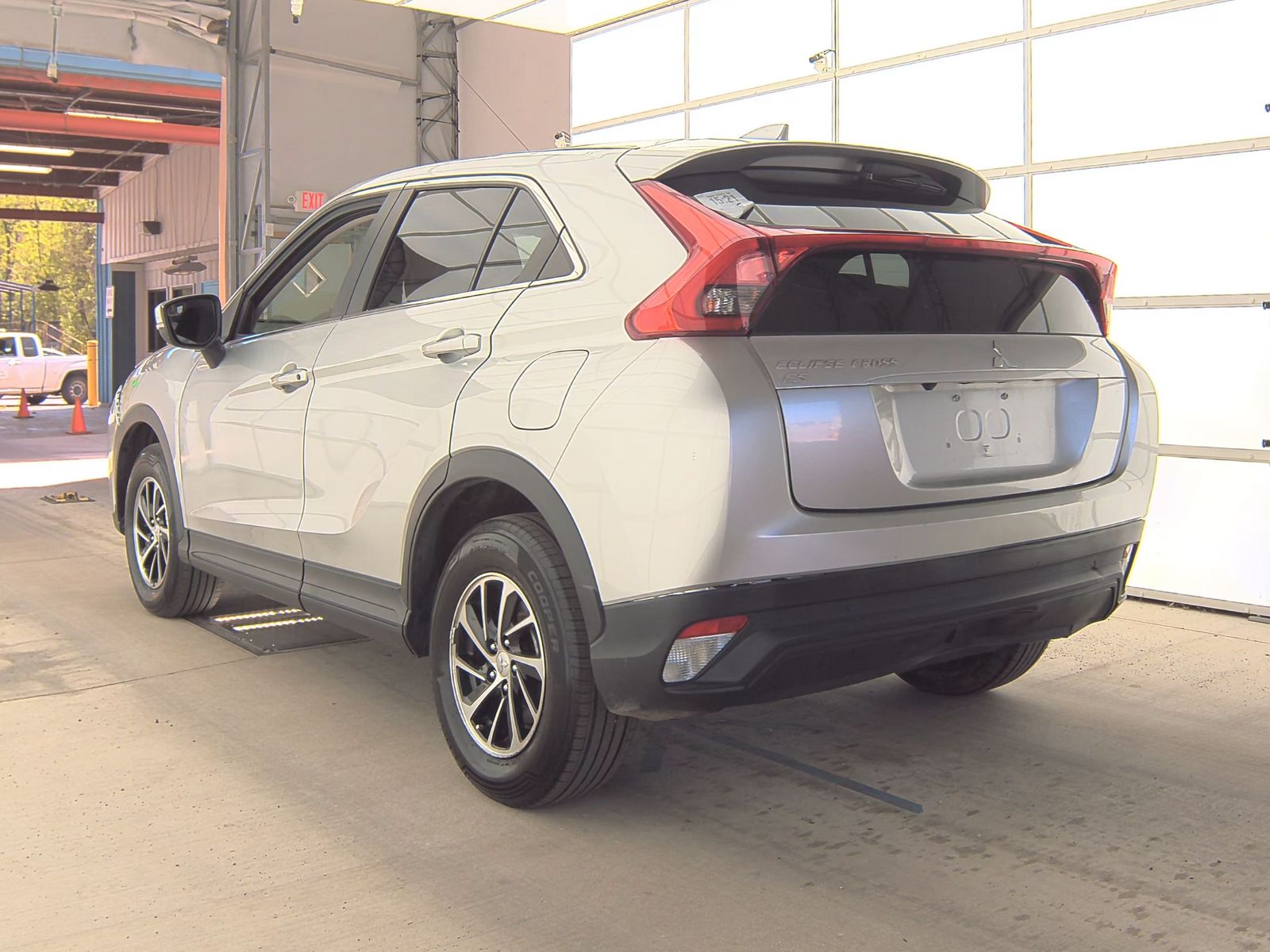 2020 Mitsubishi Eclipse Cross ES AWD