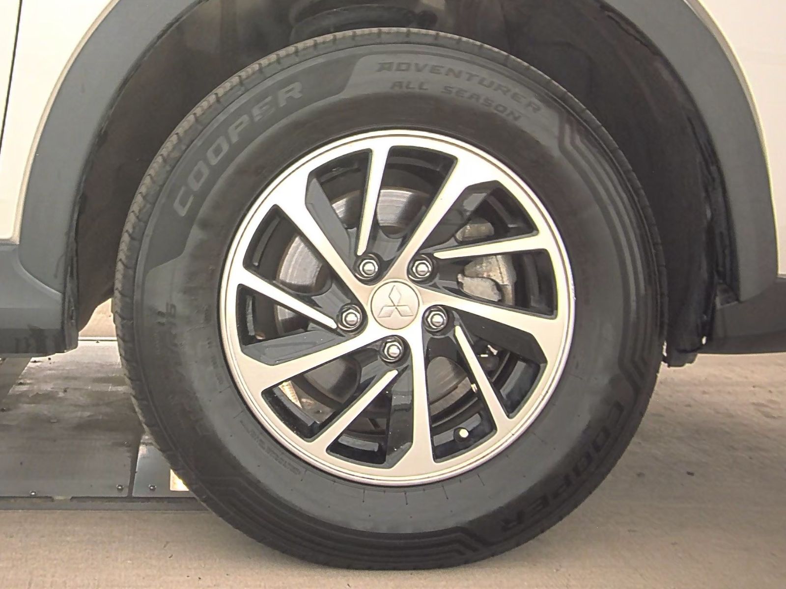 2020 Mitsubishi Eclipse Cross ES AWD