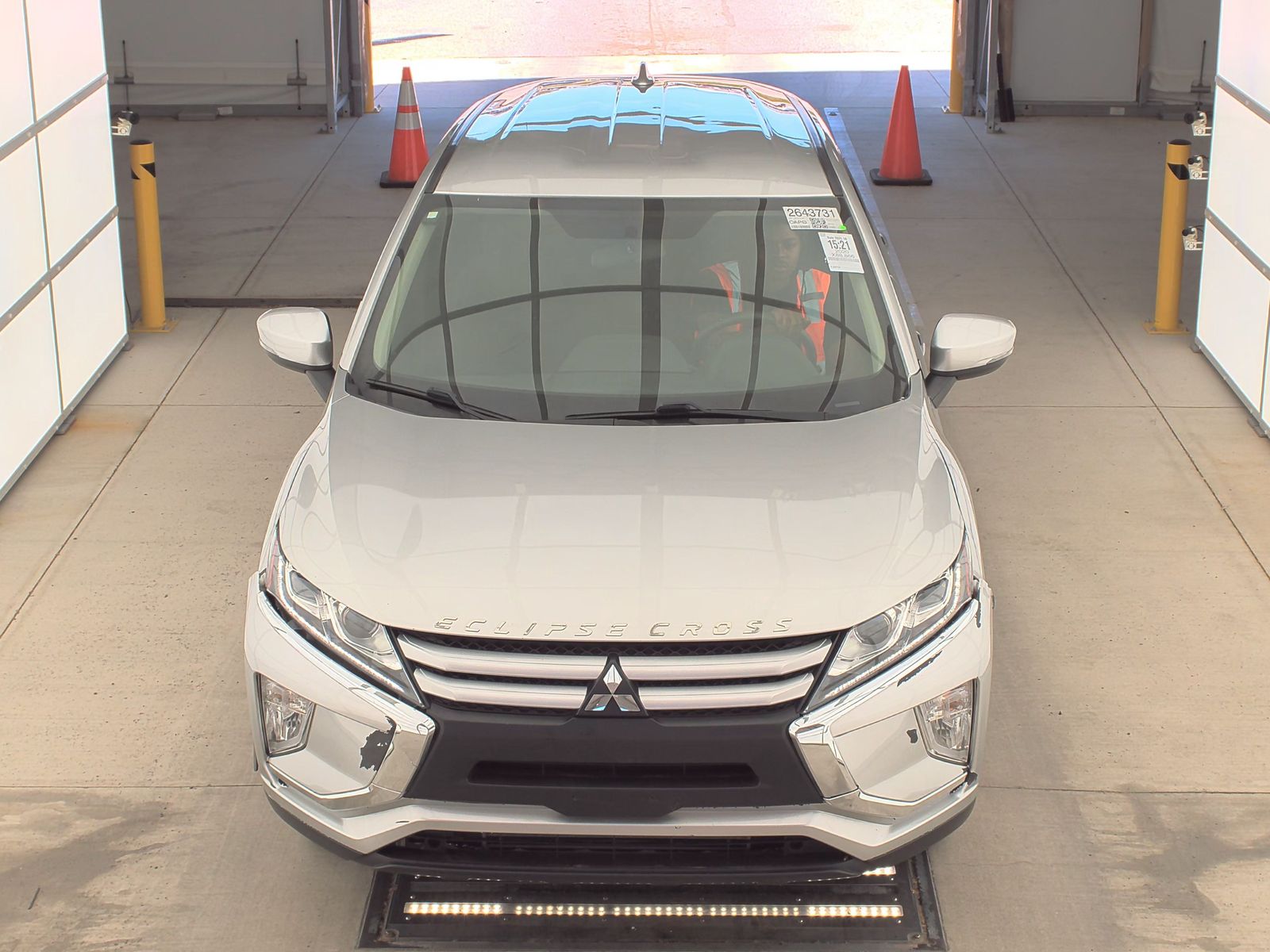 2020 Mitsubishi Eclipse Cross ES AWD