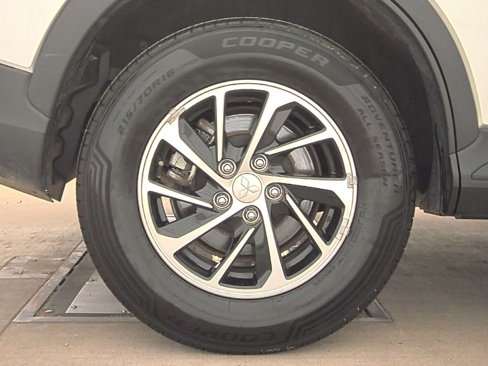 2020 Mitsubishi Eclipse Cross ES AWD