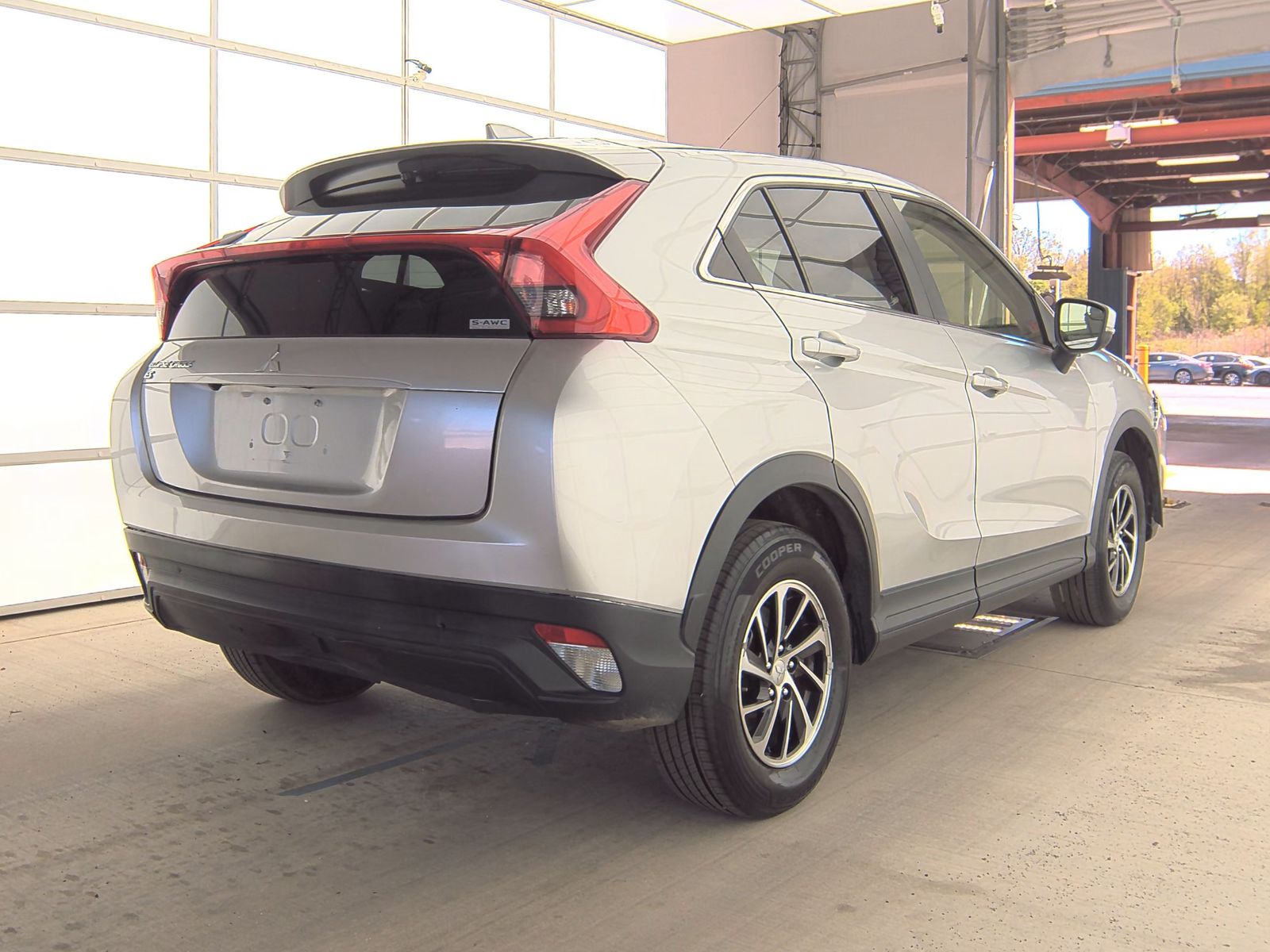 2020 Mitsubishi Eclipse Cross ES AWD