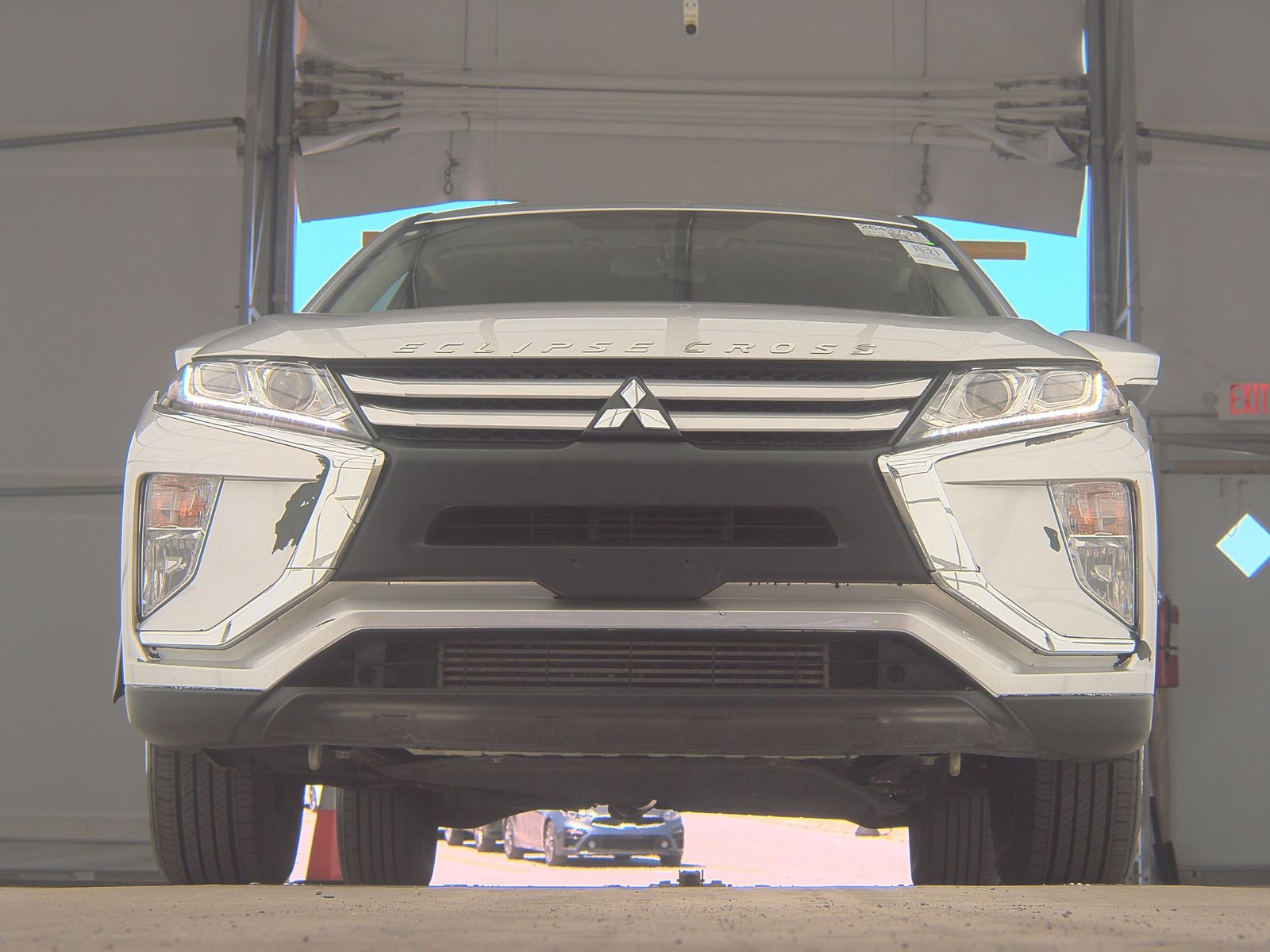 2020 Mitsubishi Eclipse Cross ES AWD