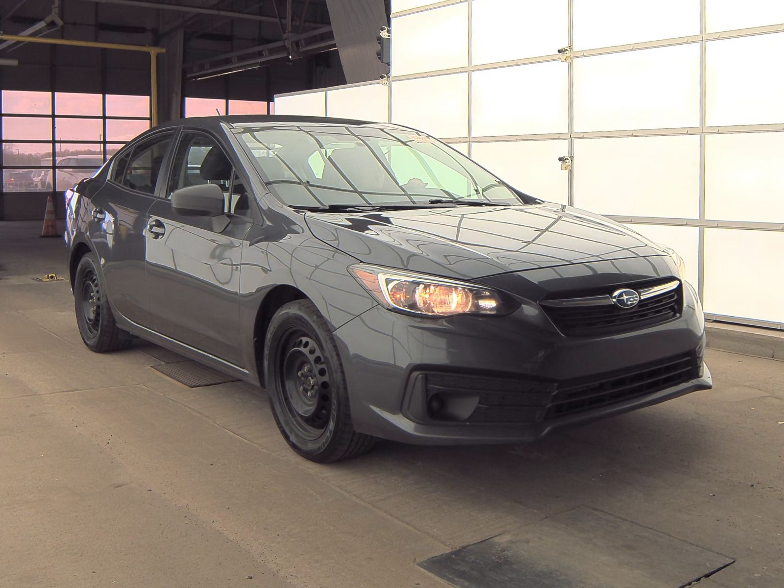 2023 Subaru Impreza Base AWD