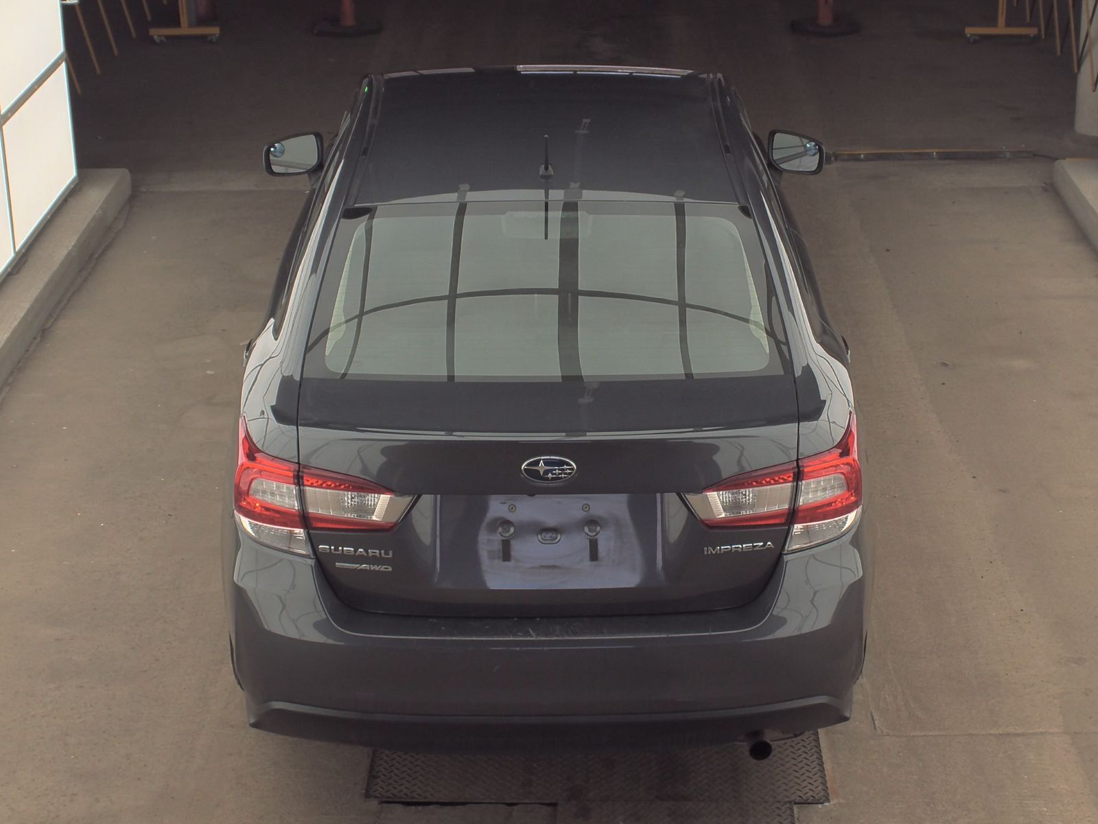 2023 Subaru Impreza Base AWD