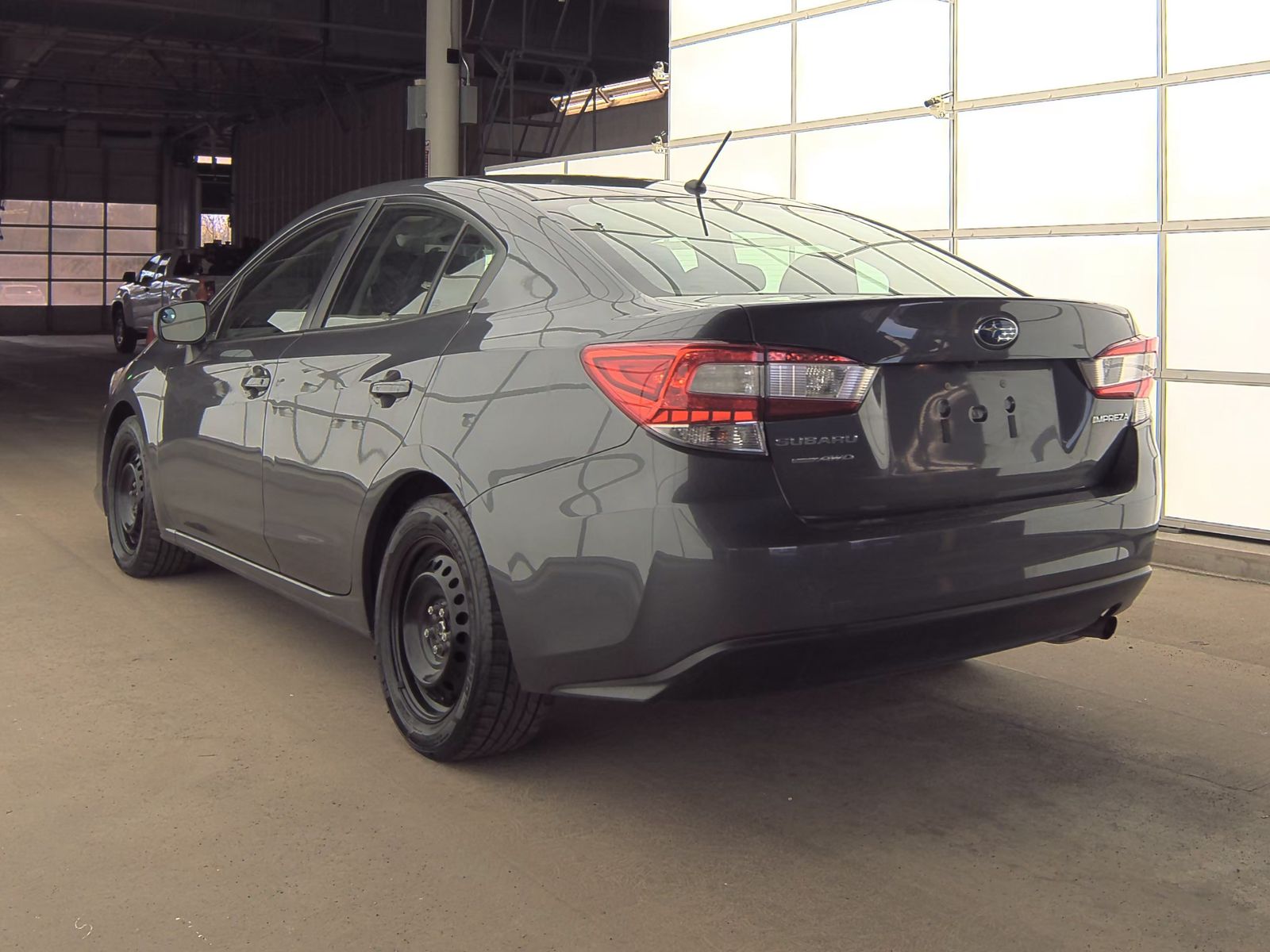 2023 Subaru Impreza Base AWD